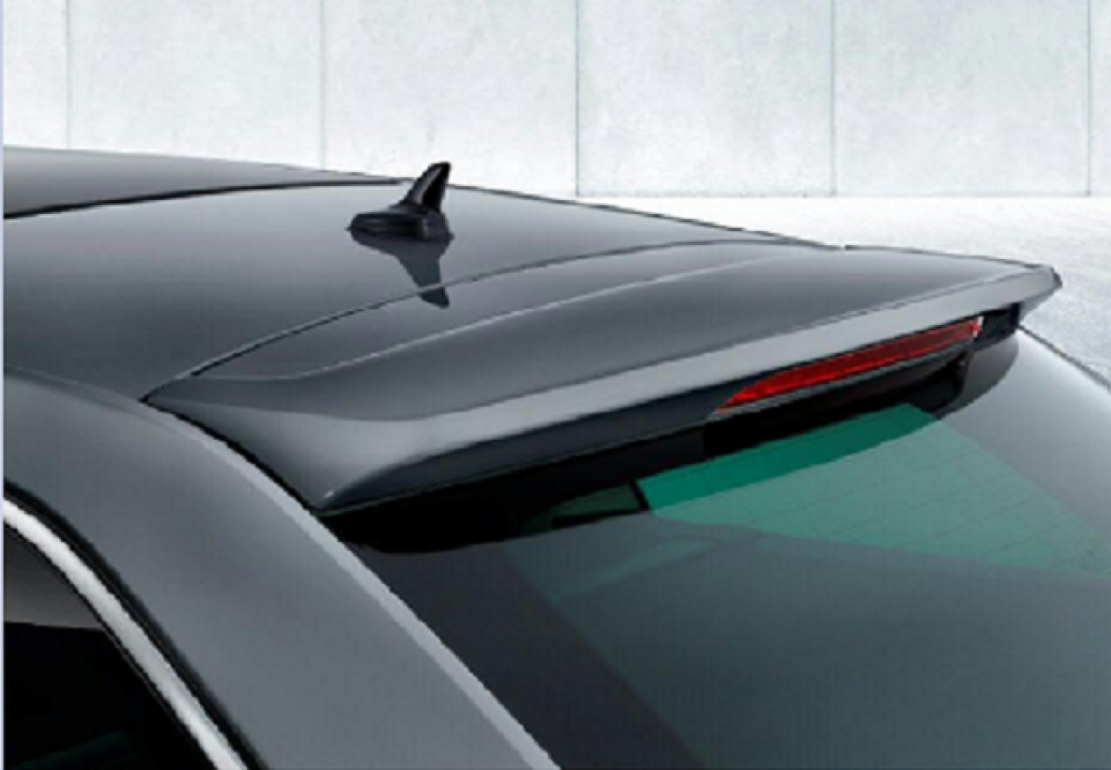 Dachkantenspoiler Octavia III Combi